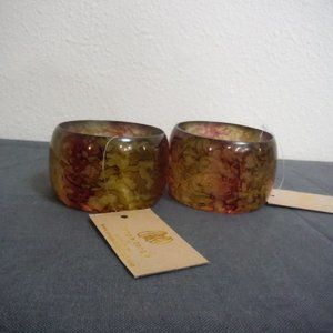 Amrita Singh Bangle bracelets (set of 2)